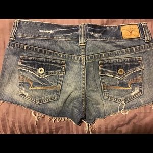 American Eagle size 8